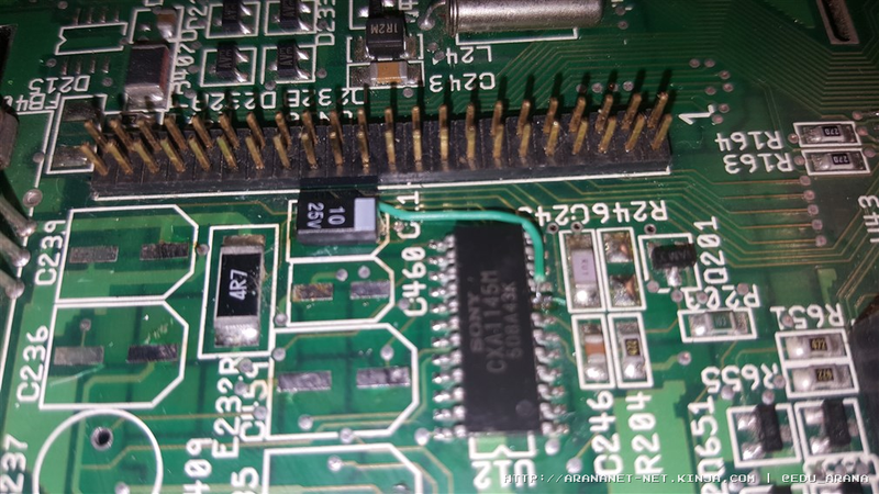 Illustration for article titled REVIVIENDO UN AMIGA 1200 (recap incluido)